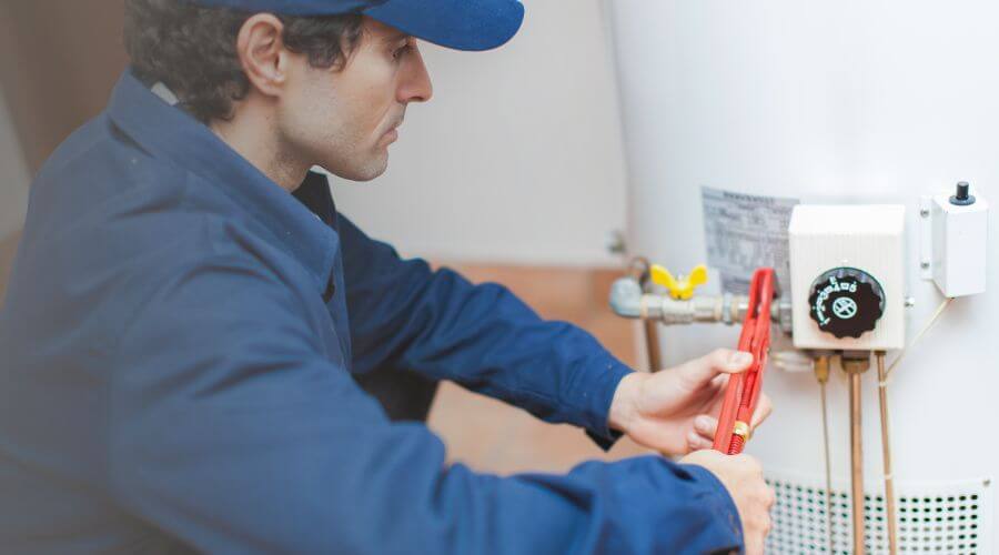 Local annual plumbing maintenance in Rosedale, WV