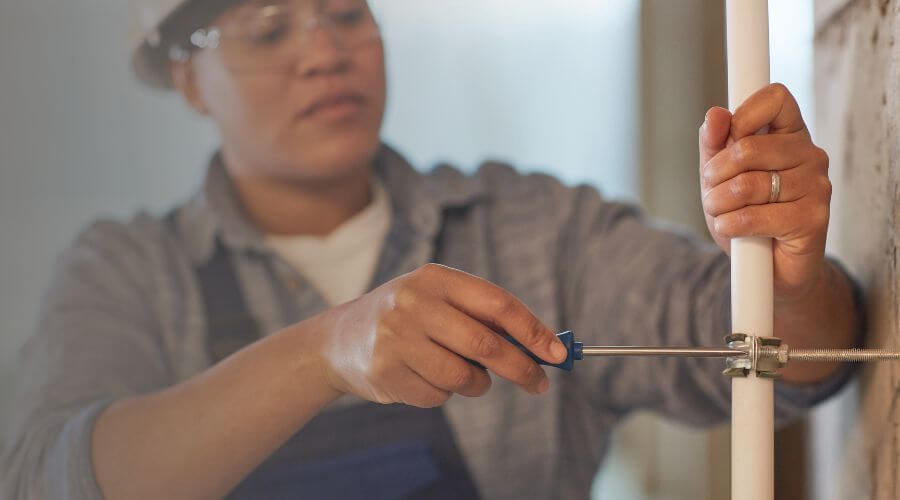 Professional annual plumbing maintenance services in Rosedale, WV